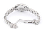 Omega Seamaster Aqua Terra Silver 2577.30.00 fold and slide clasp