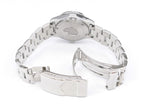 TAG Heuer Aquaracer WAF1416.BA0813 folding clasp with wet suit expansion and security clasp