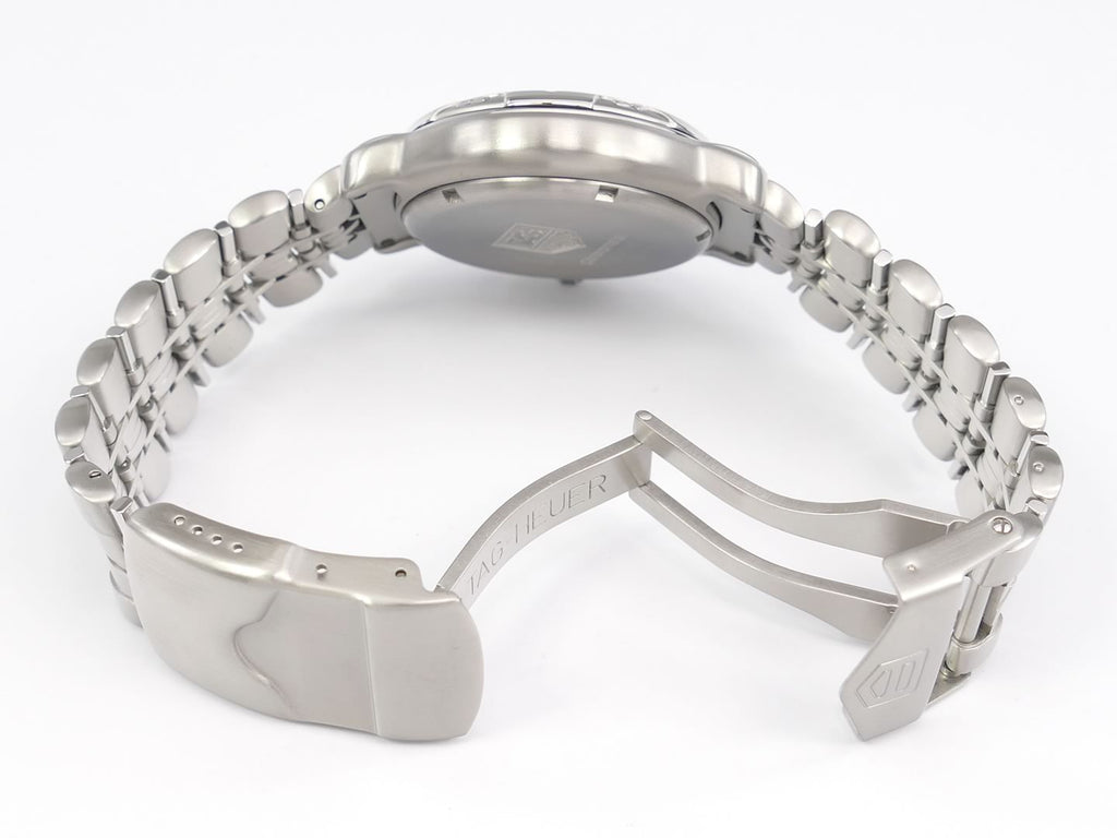 TAG Heuer 6000 CH5110.BA0675 folding clasp with security clasp