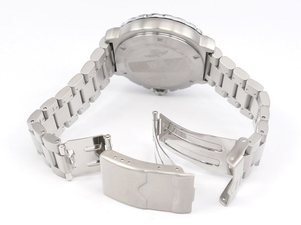 TAG Heuer Indy 500 CAU1113.BA0858 wet suit clasp