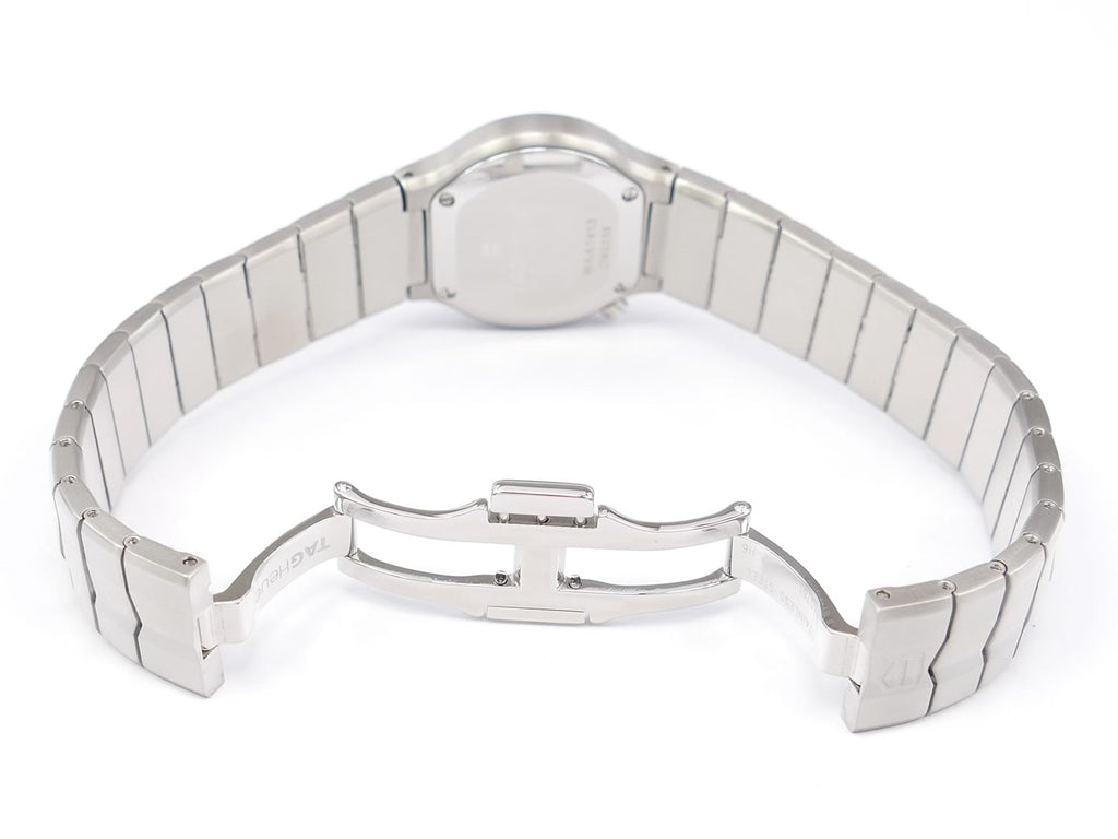 TAG Heuer Alter Ego WAA1413.BA0761 double folding concealed clasp