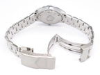 TAG Heuer Aquaracer WAF1417.BA0812 folding clasp with wet suit expansion and security clasp