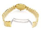 Longines La Grande Classique L4.709.2.32.8 double folding stainless steel clasp