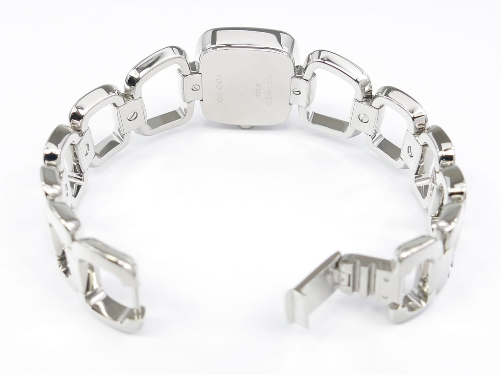 Gucci G White YA125502 jewellery clip