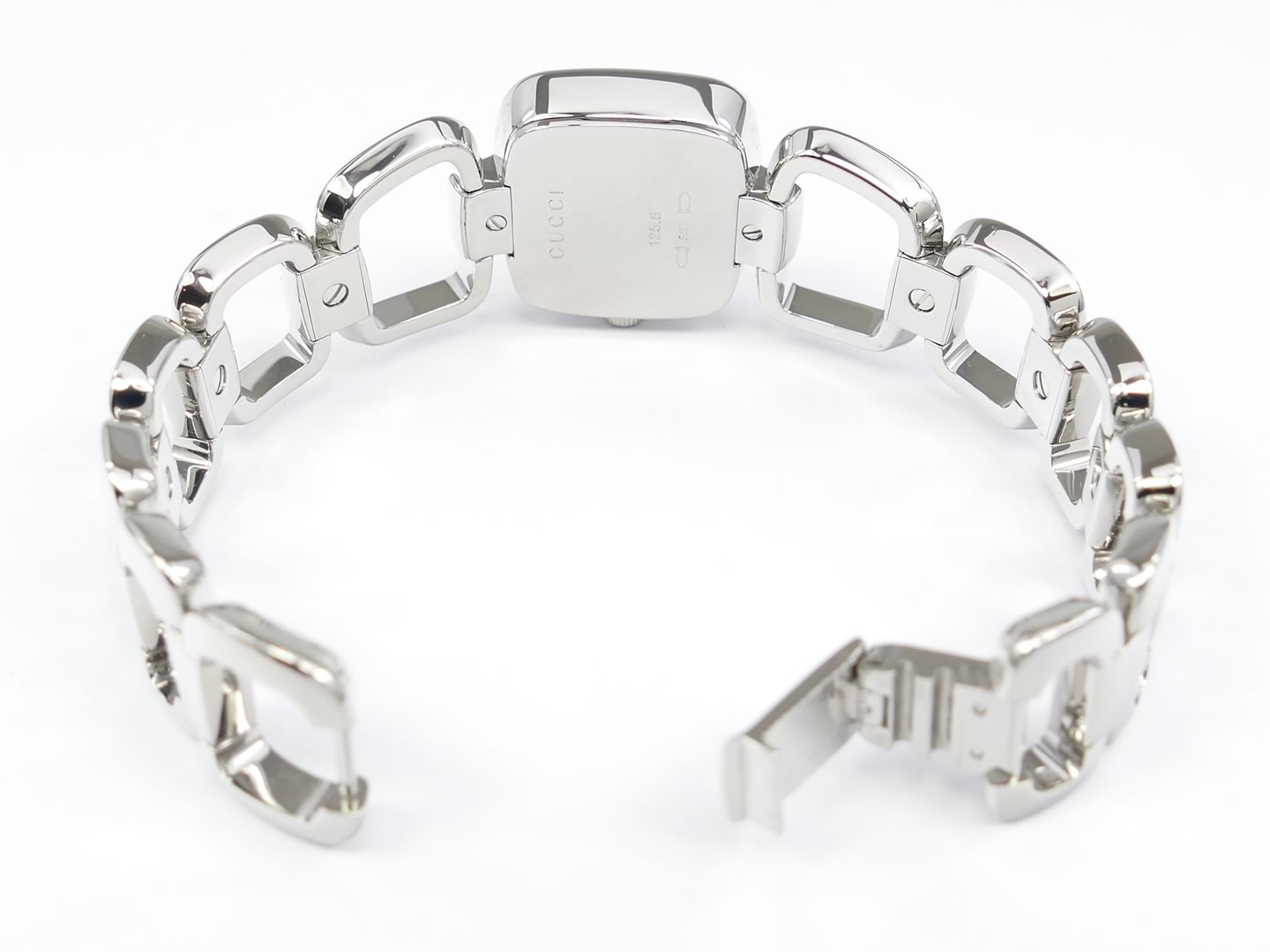 Gucci G White YA125502 jewellery clip