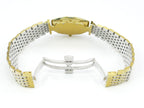 Longines La Grande Classique White L4.705.2.12.7 concealed stainless steel clasp