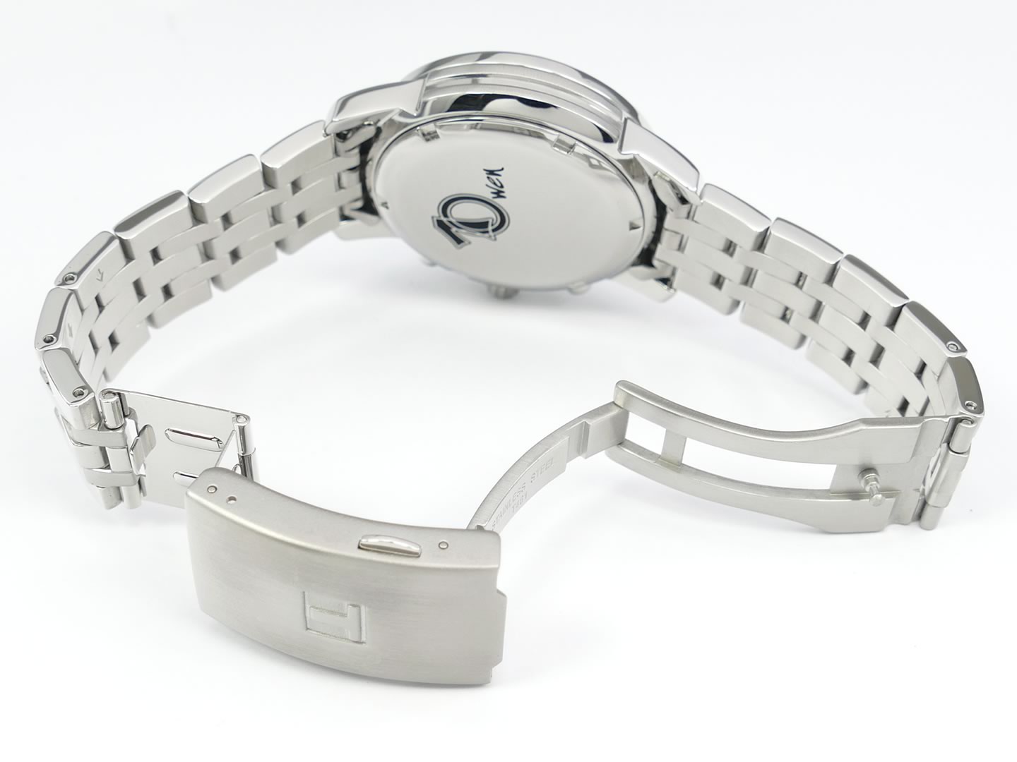 Tissot T-Sport PRC 200 folding clasp and wet suit expansion