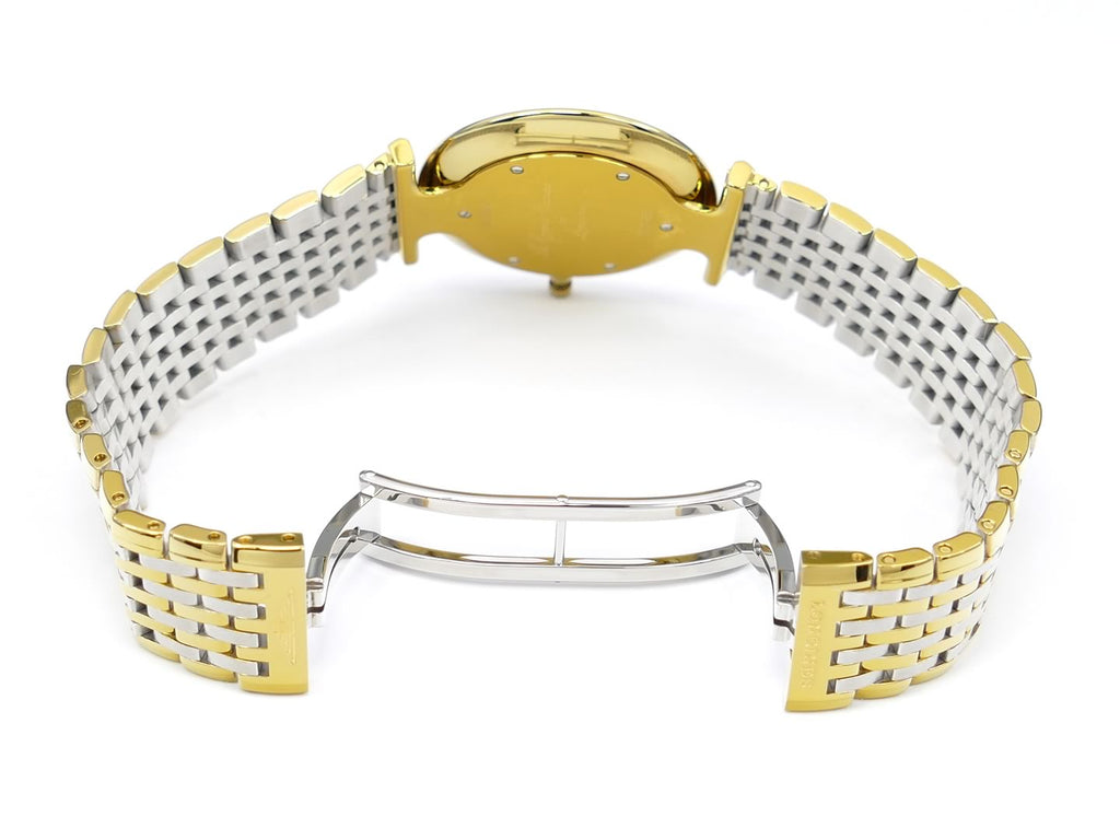 Longines La Grande Classique L4.709.2.11.7 Stainless Steel concealed clasp