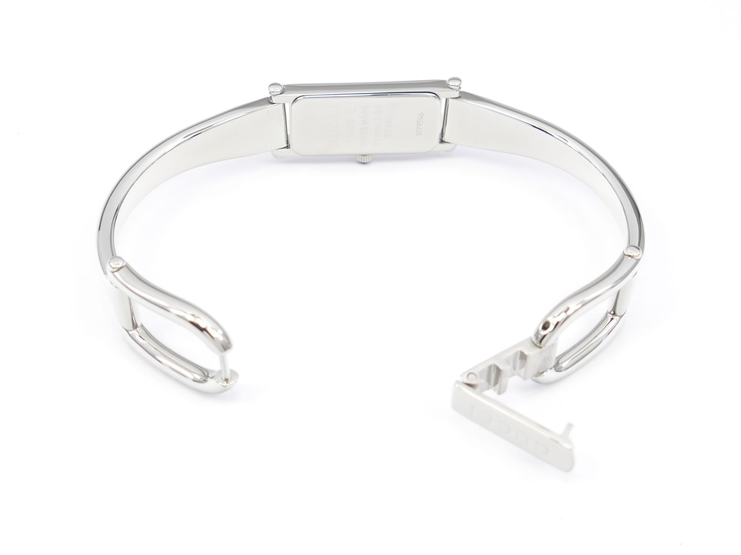 Gucci 1500L with stainless steel clip