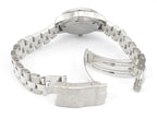 TAG Heuer 2000 Classic Silver Dial WK1312.BA0313 wet suit expansion and security clasps