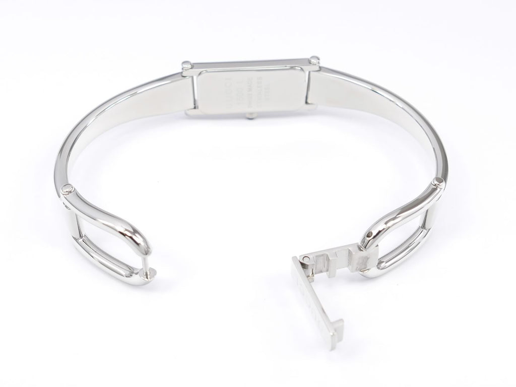 Gucci 1500L Stainless Steel Bangle clip