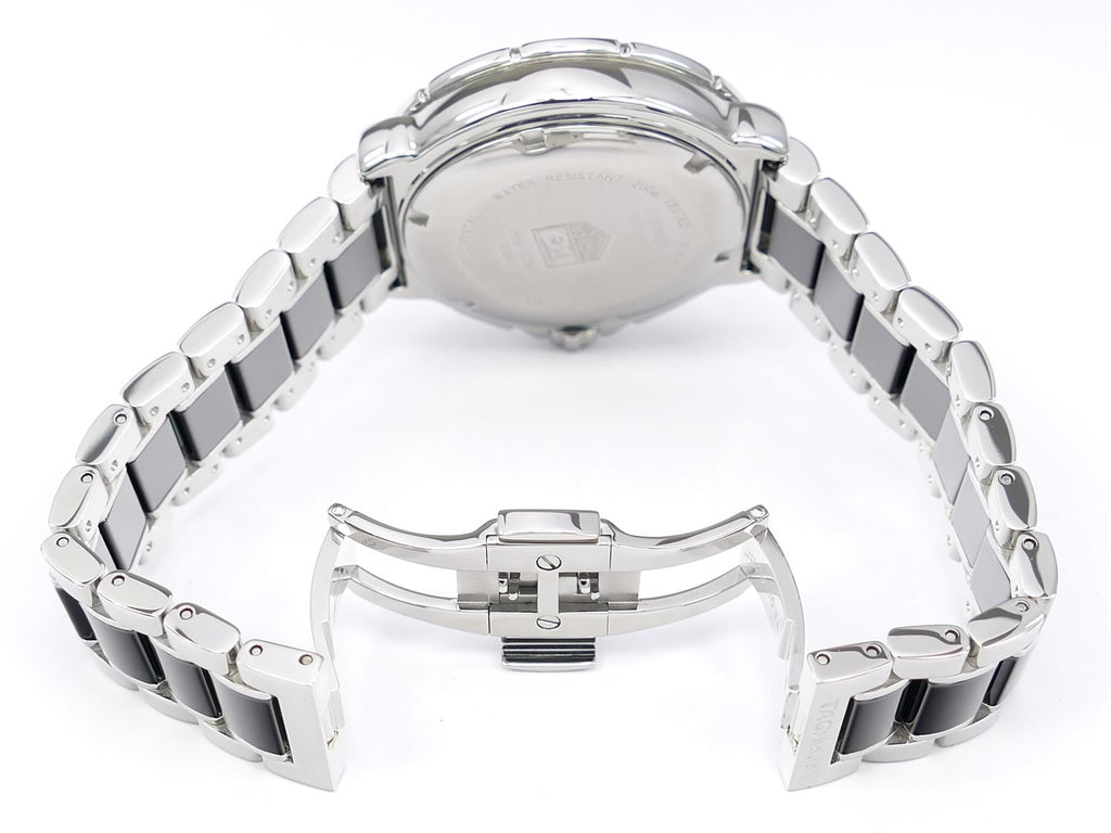 TAG Heuer Formula 1 CAH1210.BA0862 double folding clasp
