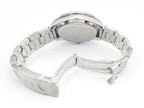 Tissot Sport Chronograph E662/762M folding clasp with security clasp
