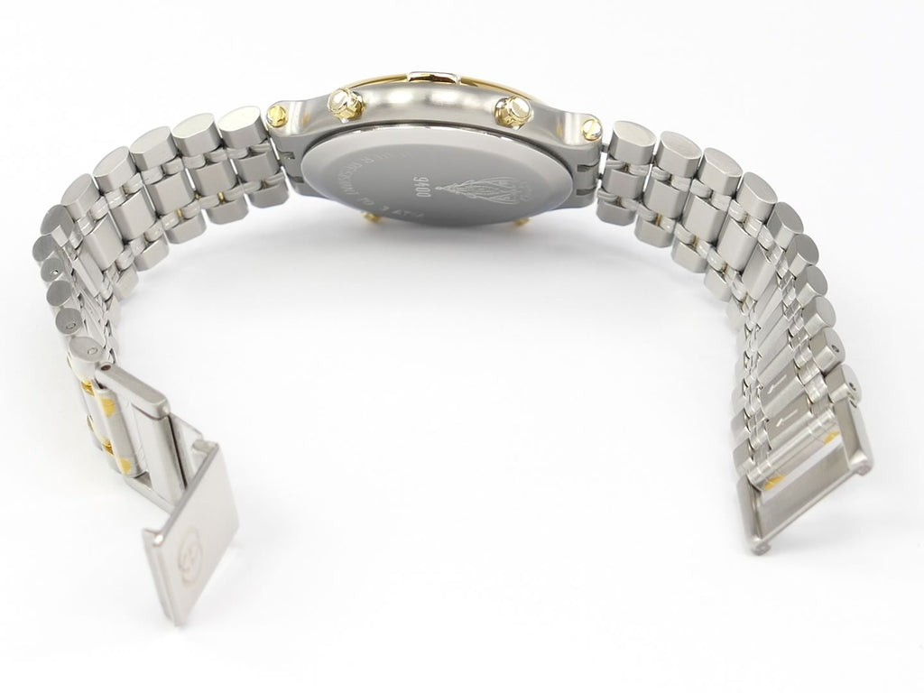 Gucci 9400 Stainless Steel clasp