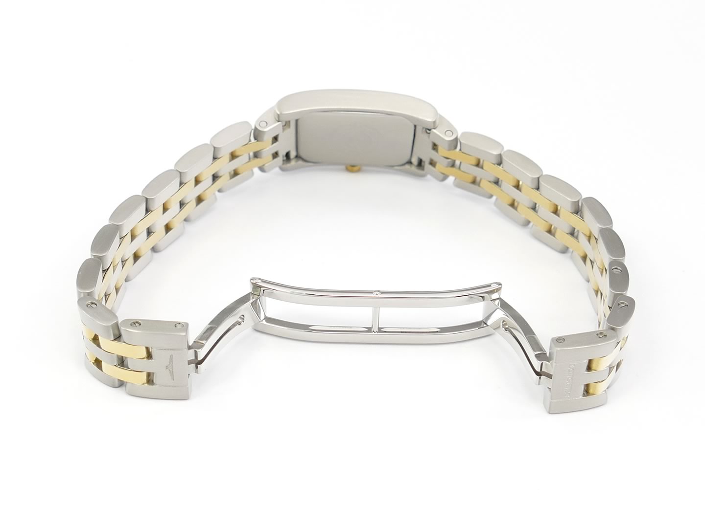 Longines DolceVita L5.171.5 Stainless Steel folding clasp