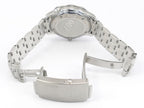 Omega Seamaster James Bond Collector's Piece 212.30.41.20.01.001 folding clasp with wet suit expansion