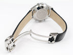 TAG Heuer Carrera Calibre 16 CV201AG stainless steel folding clasp