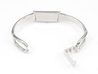 Gucci 1500L Silver Dial jewellery clip