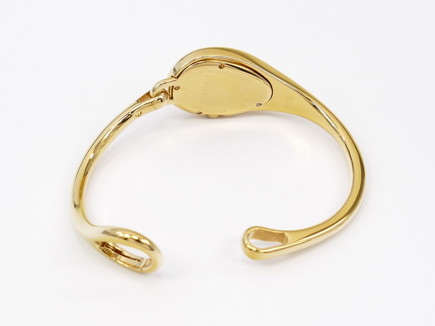 Gucci Horsebit 103 lobster claw clasp