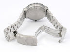 TAG Heuer Formula 1 WAU111A.BA0858 folding clasp with wet suit and security clasps