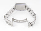 Cartier Tank Solo 3170 double folding clasp