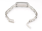 Gucci G-Link 110 Stainless Steel clasp