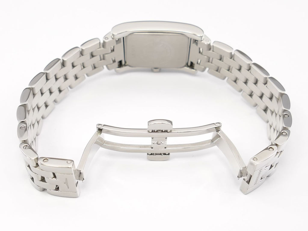 Longines DolceVita L5.155.0.93.6 stainless steel folding clasp