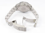 TAG Heuer Aquaracer Regatta CAF7110.BA0803 folding clasp with wet suit extension