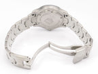 TAG Heuer Link Blue WJ1112.BA0570 folding clasp
