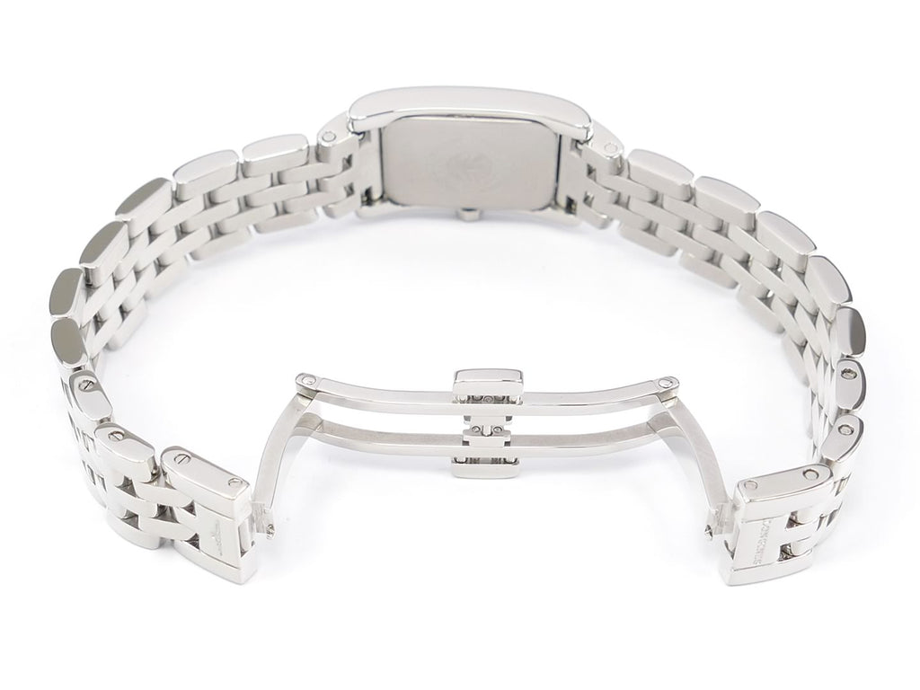 Longines DolceVita L5.158.4 Stainless Steel folding clasp