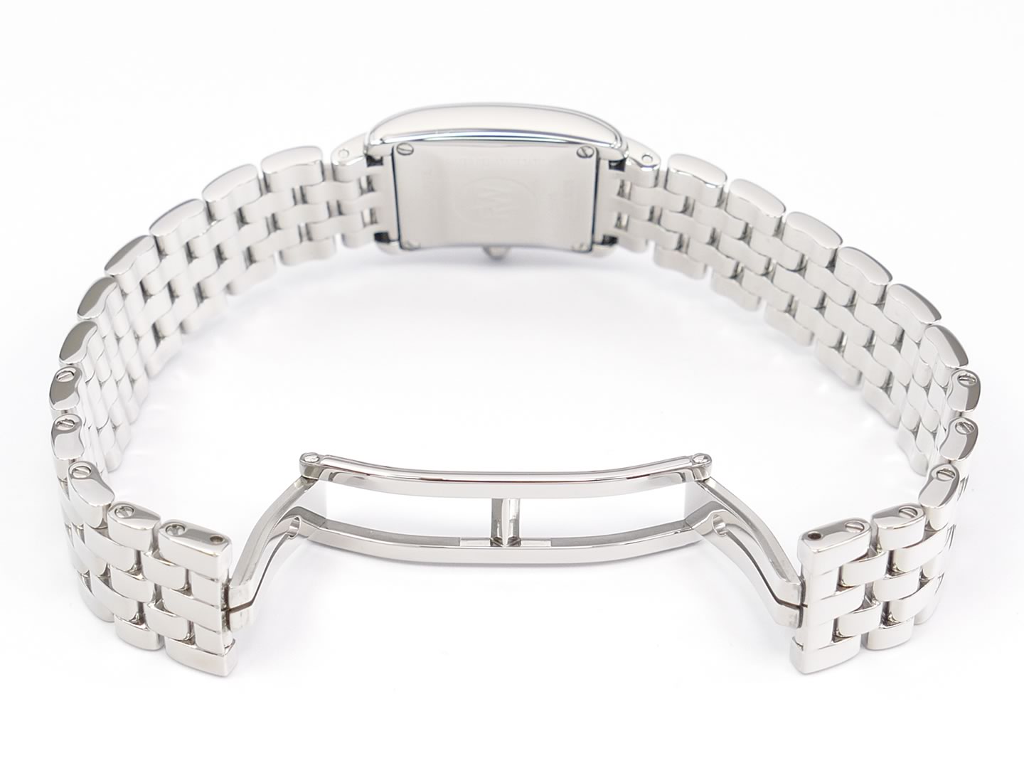 Raymond Weil Don Giovanni 5875-ST-00985 stainless steel folding clasp