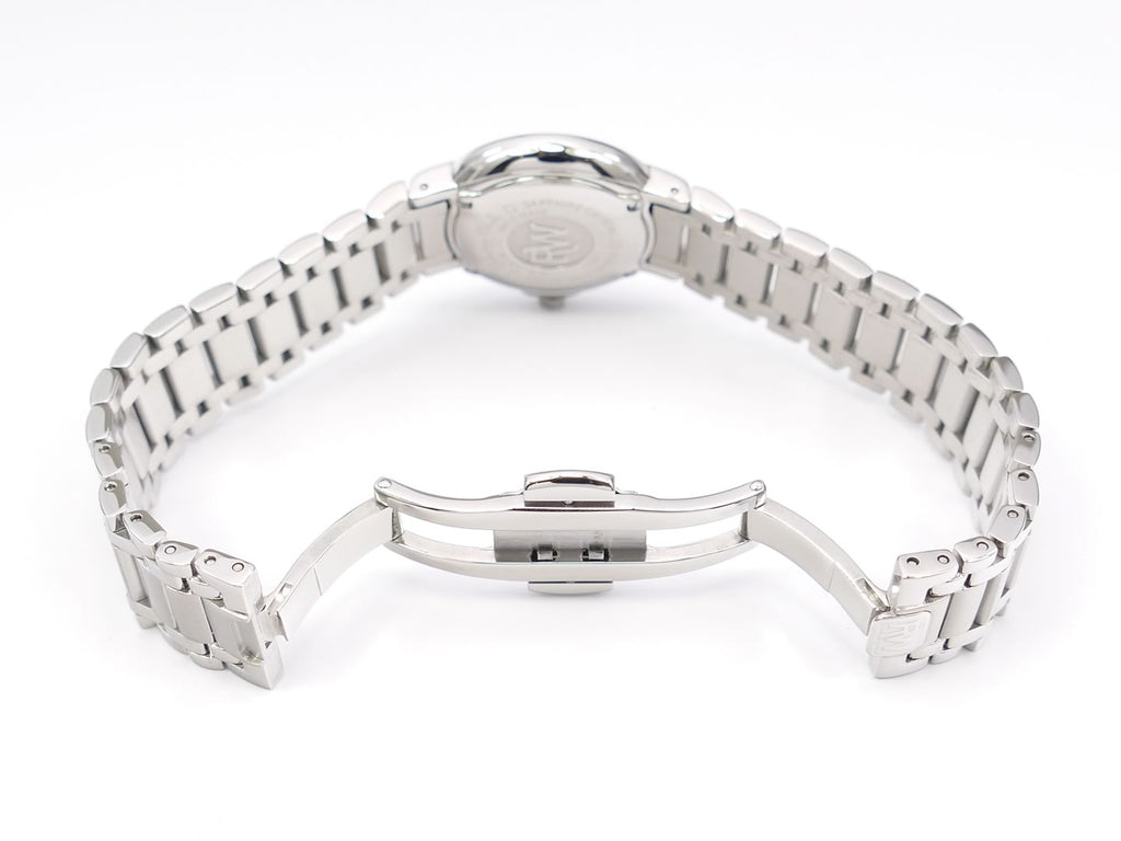 Raymond Weil Othello 2321-ST-00954 stainless steel folding clasp