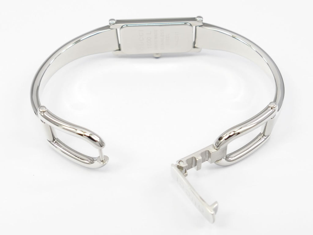 Gucci 1500L Stainless Steel Bangle
