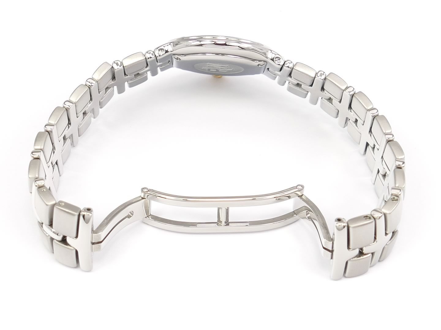 Raymond Weil Parsifal 9990 stainless steel concealed clasp