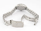 TAG Heuer 2000 WK1312.BA0313 folding clasp with security and wet suit clasps