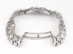 Raymond Weil Parsifal 9890 with stainless steel bi folding clasp