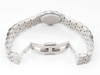 Raymond Weil Tango 5790 Stainless Steel bi folding clasp