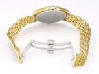 Longines Lyre stainless steel bi folding clasp L4.759.2