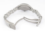TAG Heuer SEL Grey WG1213-K0 folding clasp with security clasp