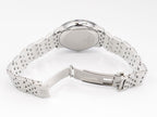 Omega De Ville 424.10.37.20.01.001 fold and slide clasp