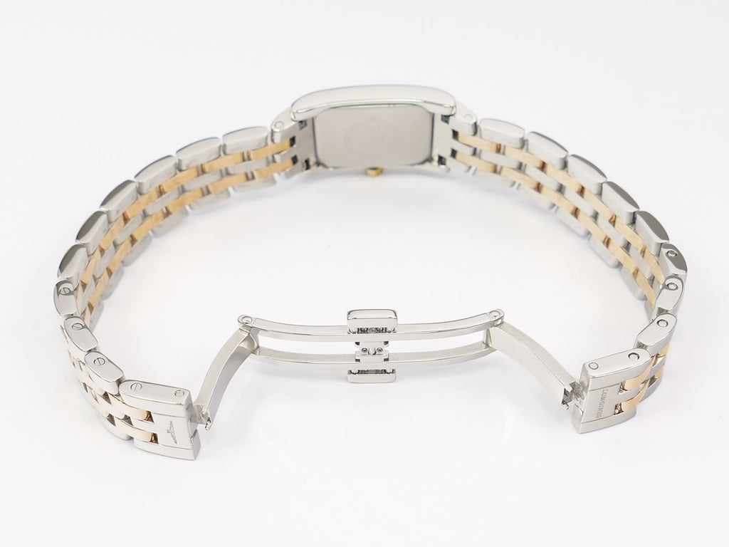 Longines DolceVita folding clasp L5.158.5