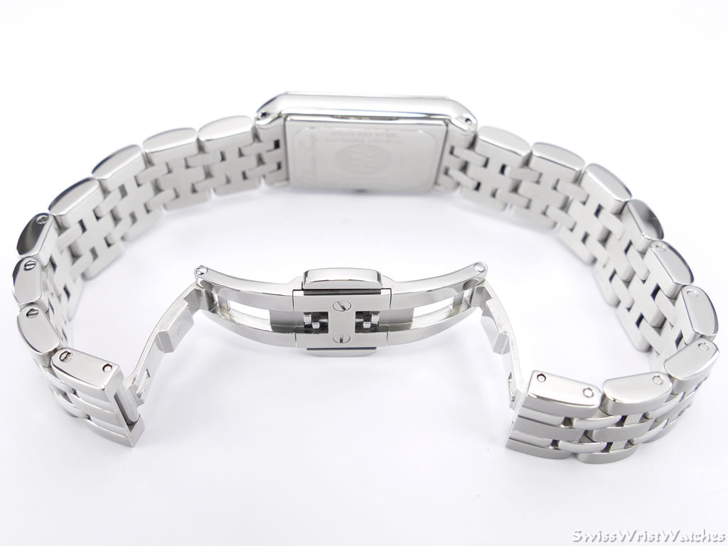 Raymond Weil Collection Tango White 5971 side view