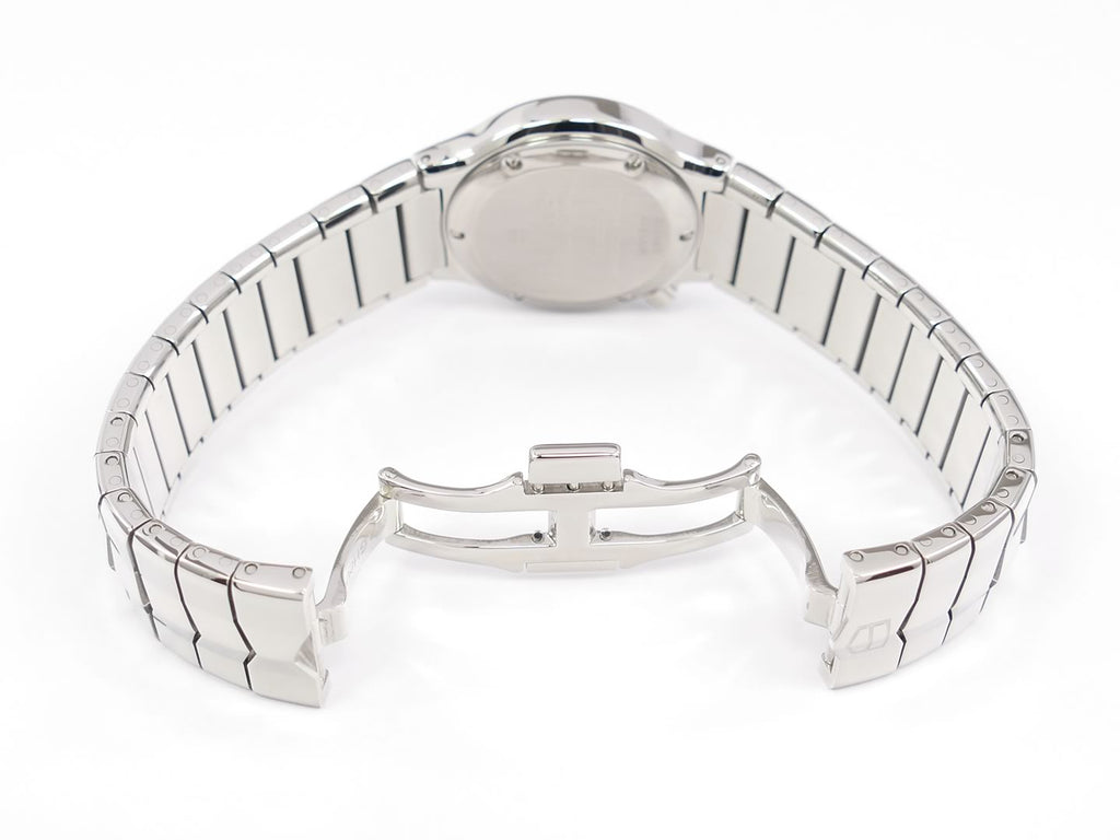 TAG Heuer Alter Ego WP131P Stainless Steel double folding clasp