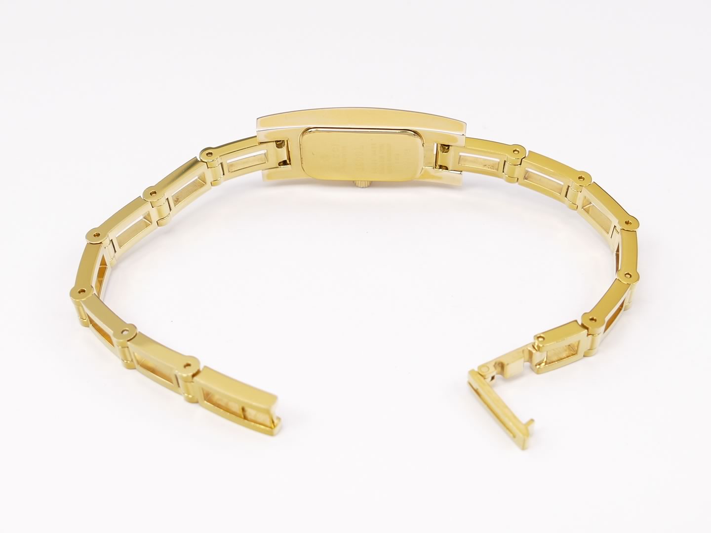 Gucci 3900L 18k Gold clip