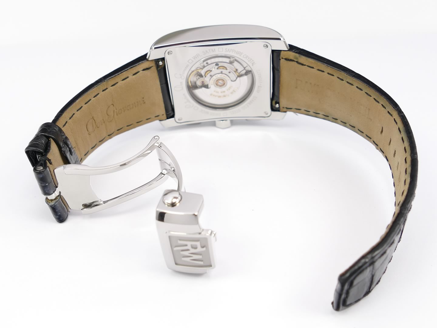 Raymond Weil Don Giovanni Cosi Grande 4878-STC-00668 deployment clasp