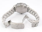 TAG Heuer Formula 1 WAH1115.BA0858 folding clasp with wet suit expansion