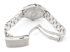 TAG Heuer Aquaracer WAP1112.BA0831 folding clasp with wet suit expansion