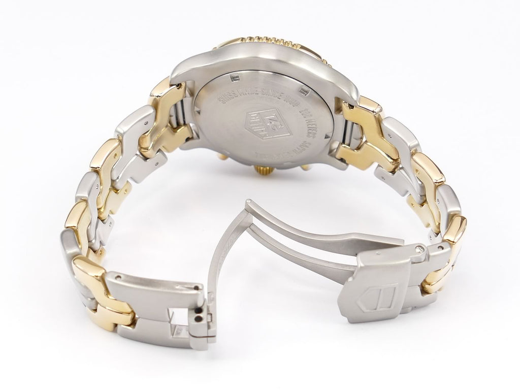 TAG Heuer Link folding clasp CT1152.BD0552