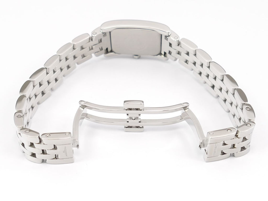 Longines DolceVita L5.158.0.93.6 stainless steel folding clasp