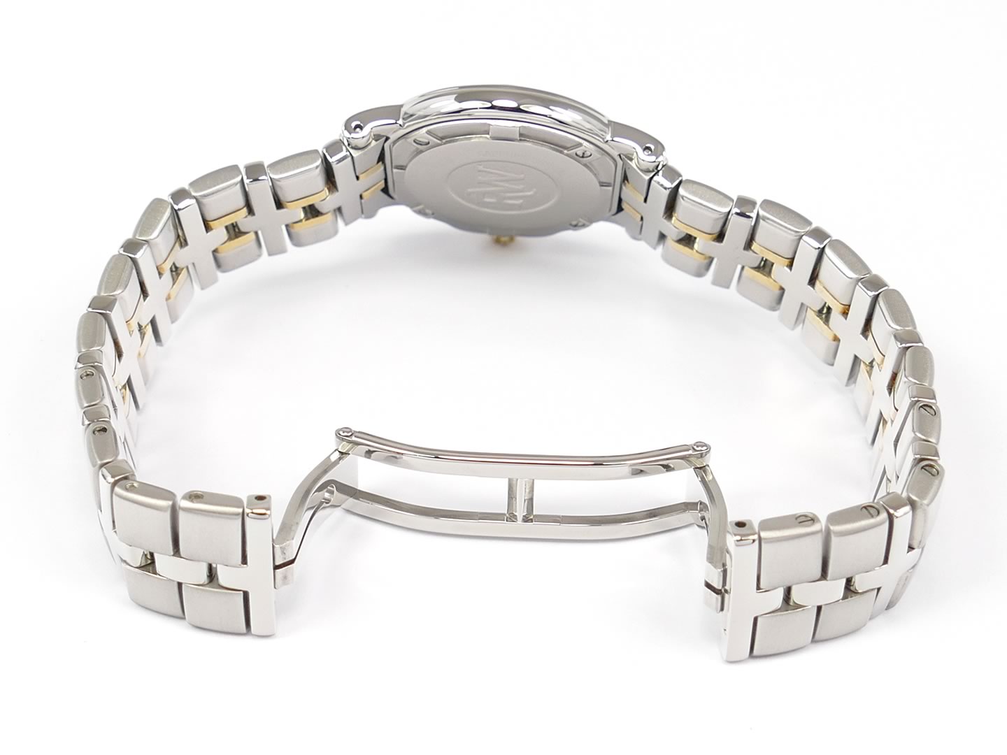 Raymond Weil Parsifal 9430 stainless steel clasp